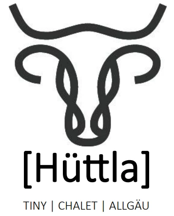 Logo Tiny House HÜTTLA